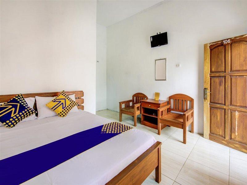 Reddoorz Near Pamugaran Beach ปางันดารัน ภายนอก รูปภาพ