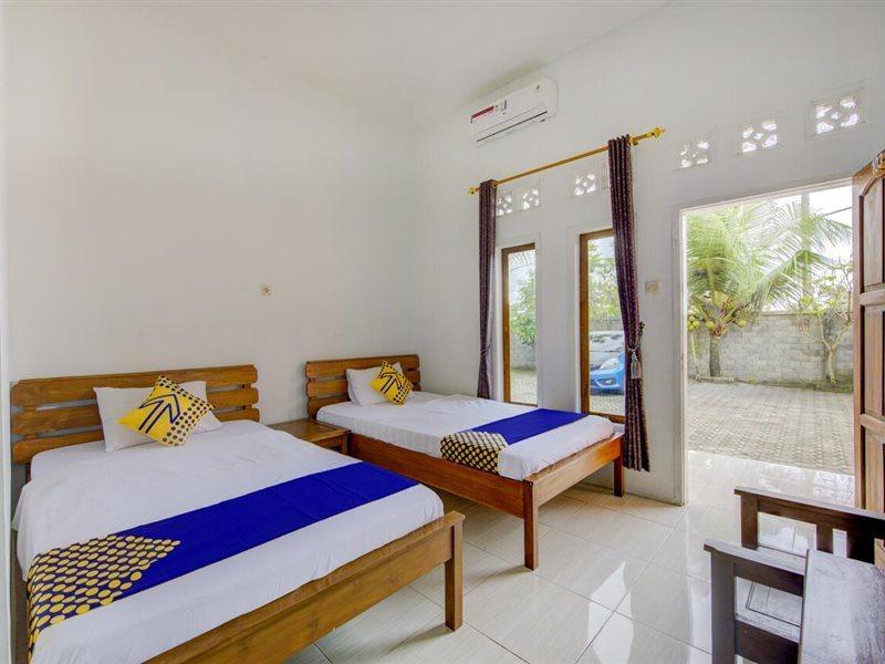Reddoorz Near Pamugaran Beach ปางันดารัน ภายนอก รูปภาพ