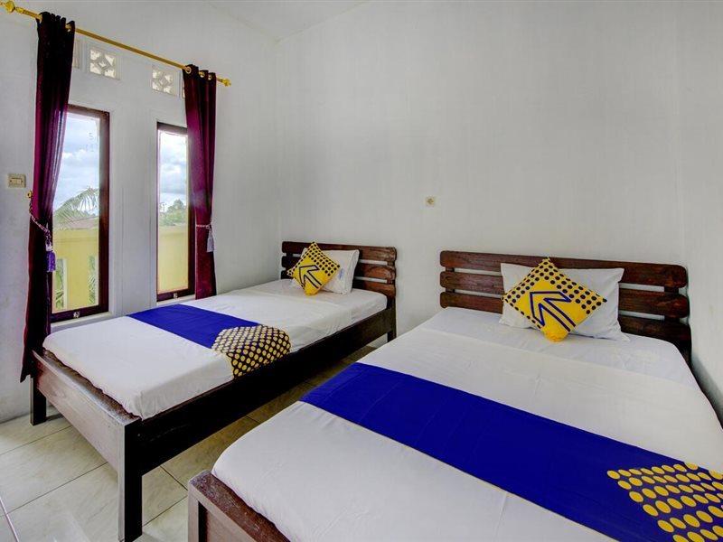 Reddoorz Near Pamugaran Beach ปางันดารัน ภายนอก รูปภาพ