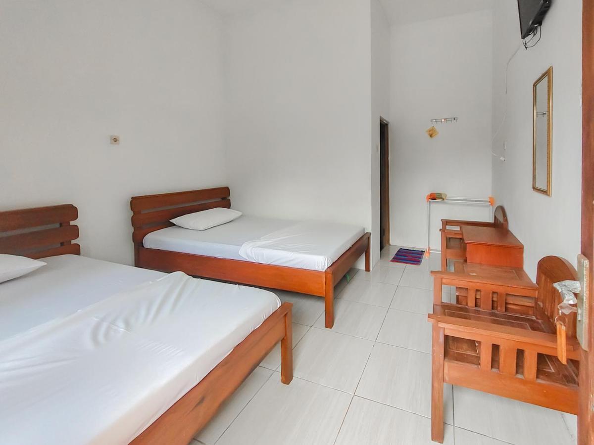 Reddoorz Near Pamugaran Beach ปางันดารัน ภายนอก รูปภาพ
