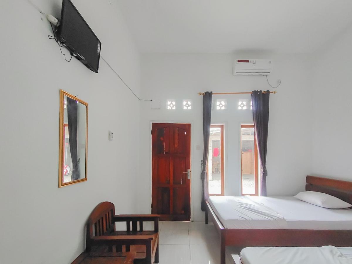 Reddoorz Near Pamugaran Beach ปางันดารัน ภายนอก รูปภาพ